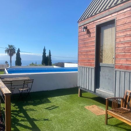 Mini Casa Finca Arcoiris Tenerife Guia de Isora  Exterior photo