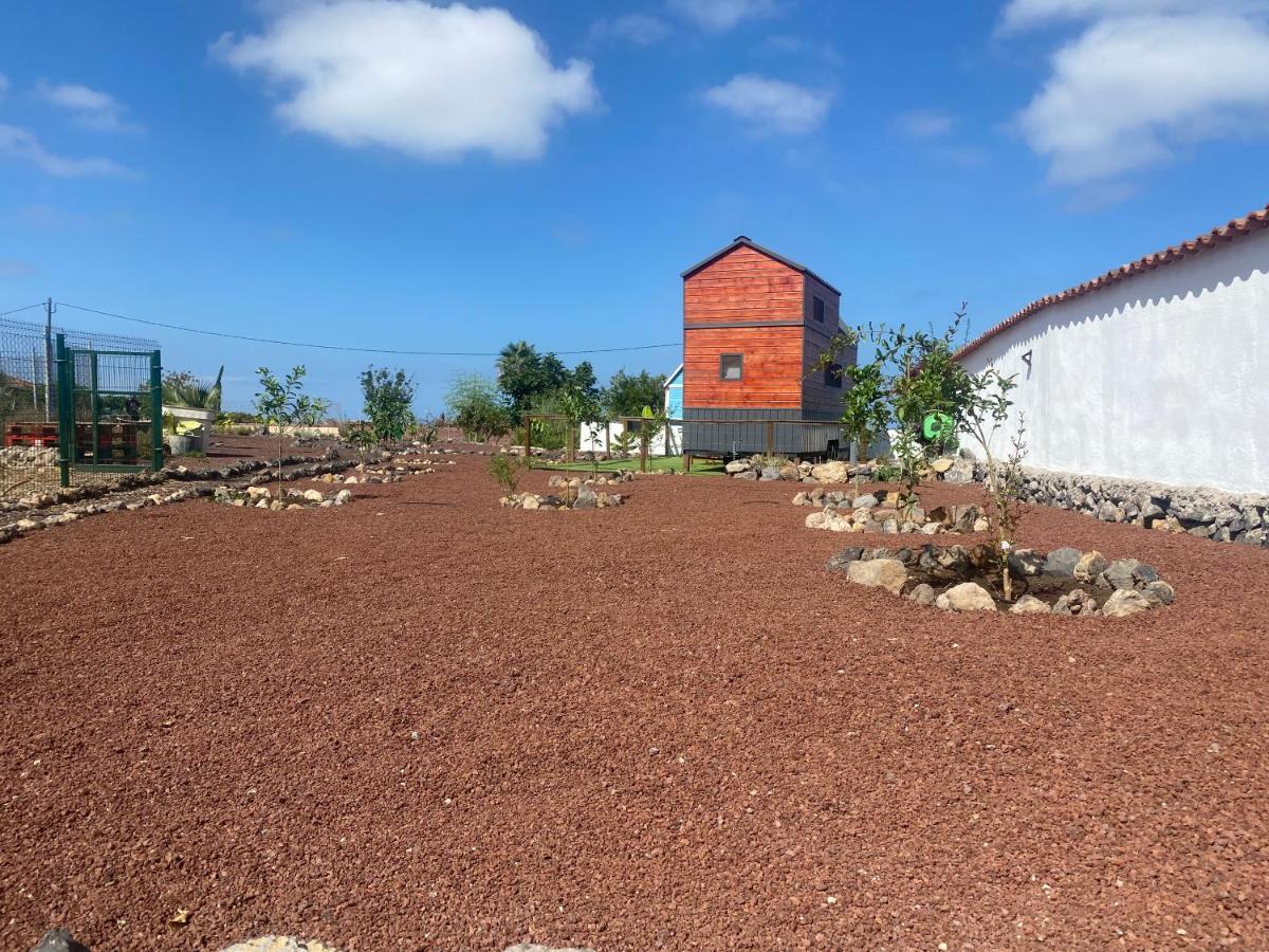 Mini Casa Finca Arcoiris Tenerife Guia de Isora  Exterior photo