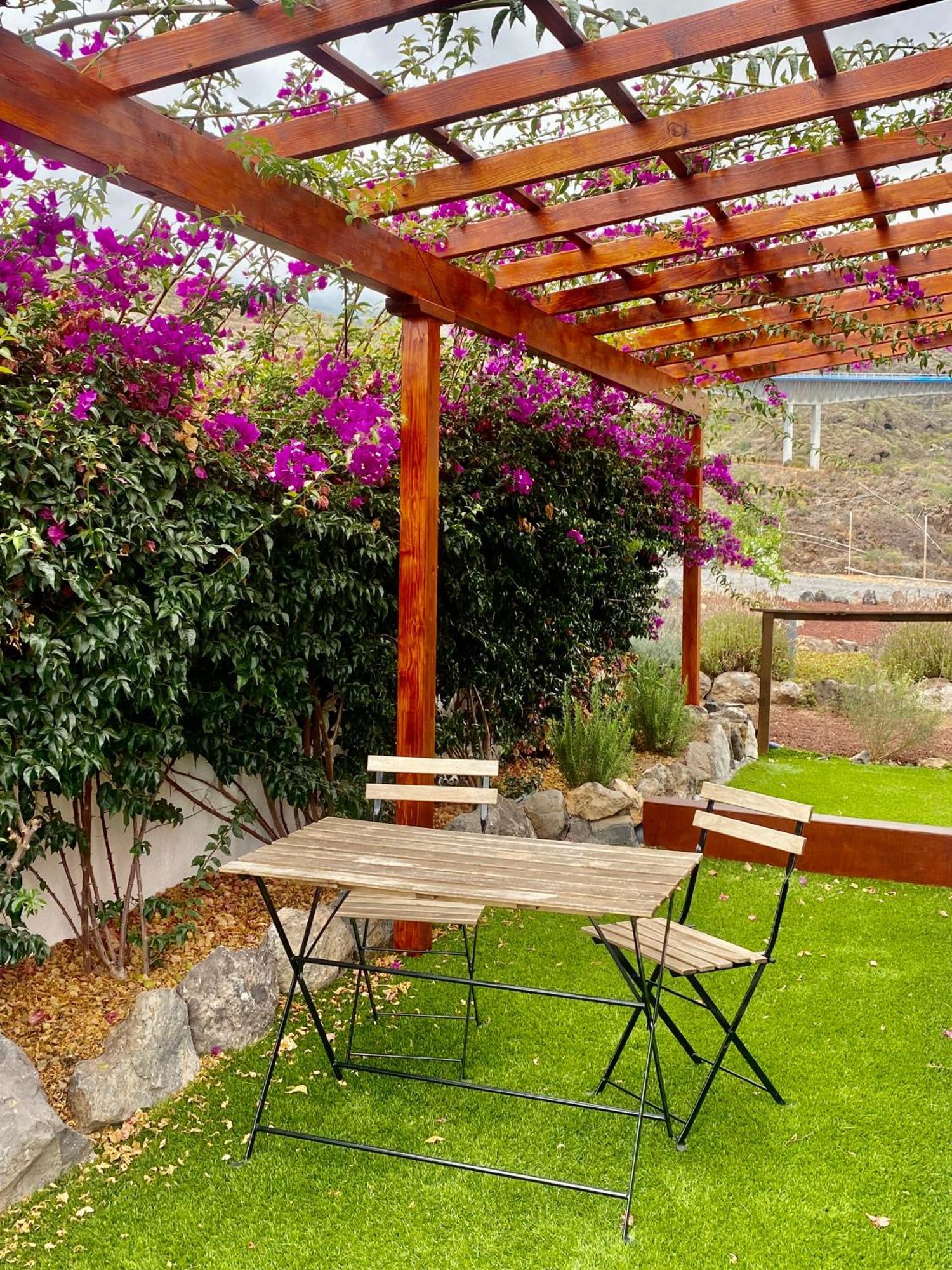 Mini Casa Finca Arcoiris Tenerife Guia de Isora  Exterior photo
